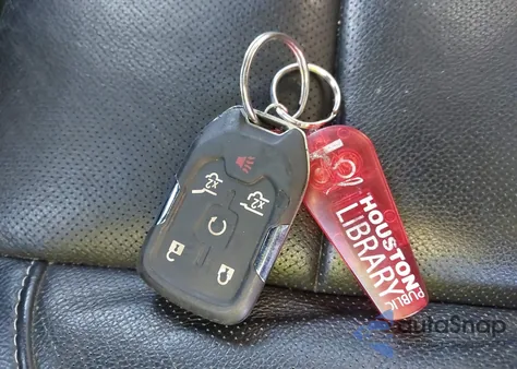 2015 Chevrolet Tahoe Ltz from USA, damaged, VIN 1GNSCCKC2FR639498